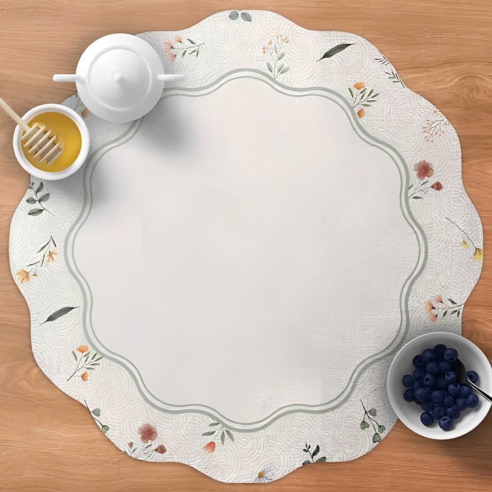 Fundo De Prato Viena 40 Cm Havan Casa - Garden