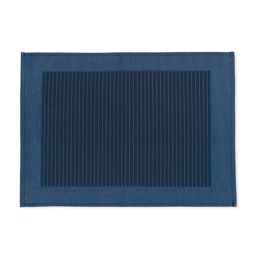 Americano Diala 38X52cm Karsten - Listras Azul