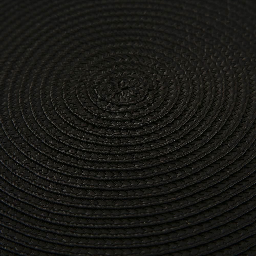 Jogo Americano Avulso Luna 38 cm Havan Casa 1 Pç - Preto