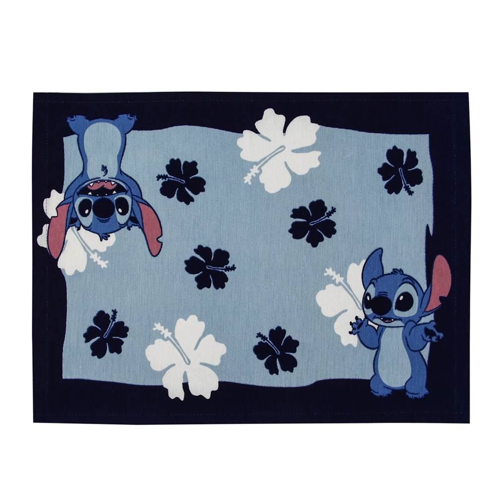 Lugar Americano Personagens 30X41 Cm Lepper 1 Pç - Stitch