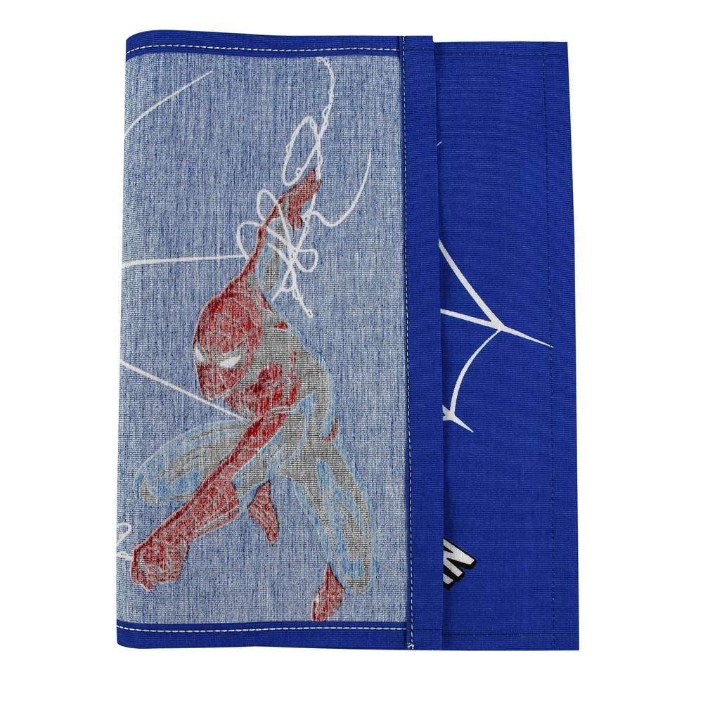 Lugar Americano Personagens 30X41 Cm Lepper 1 Pç - Spider Man