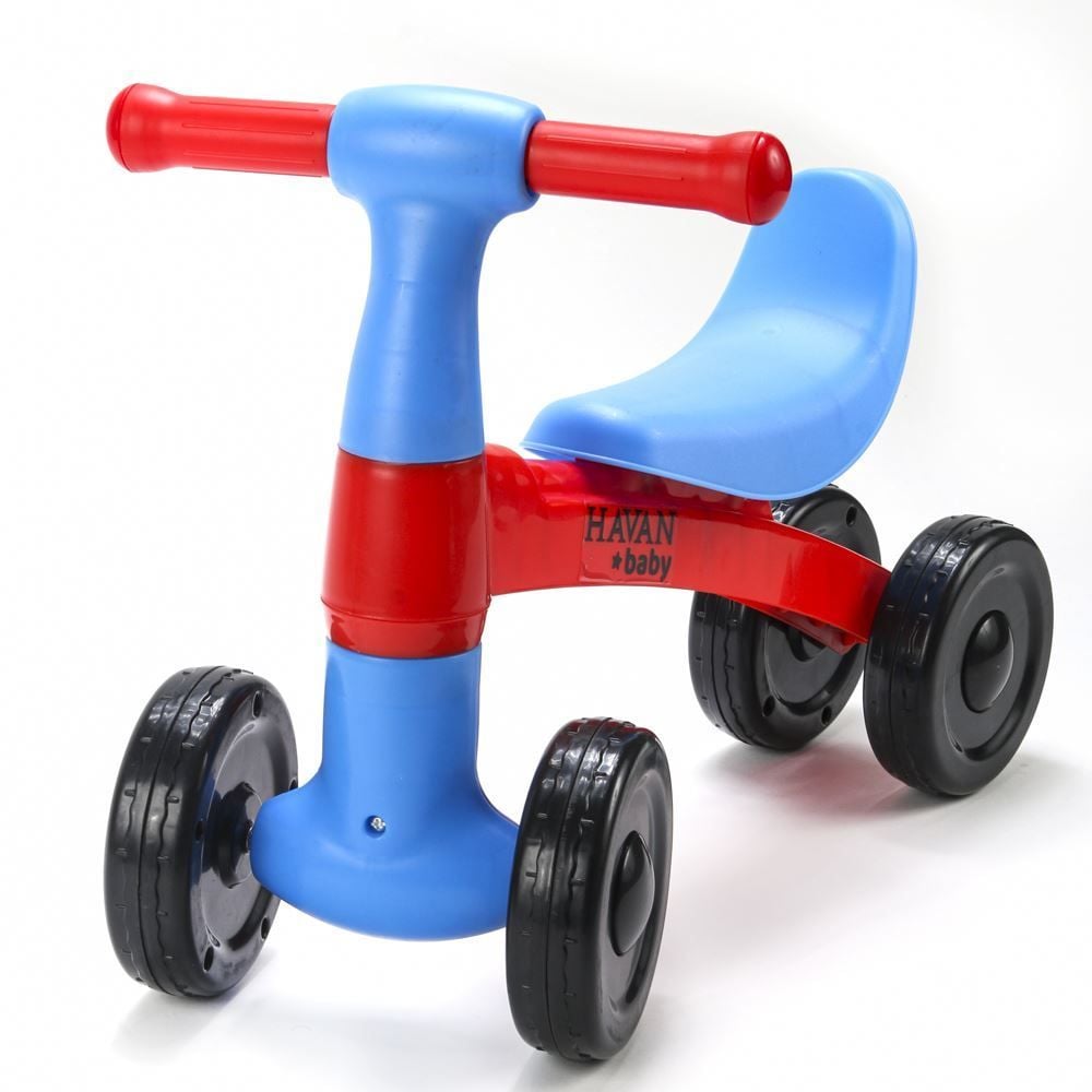 Andador Infantil Sem Pedal Havan Toys - Azul