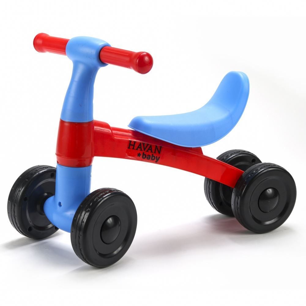 Andador Infantil Sem Pedal Havan Toys - Azul