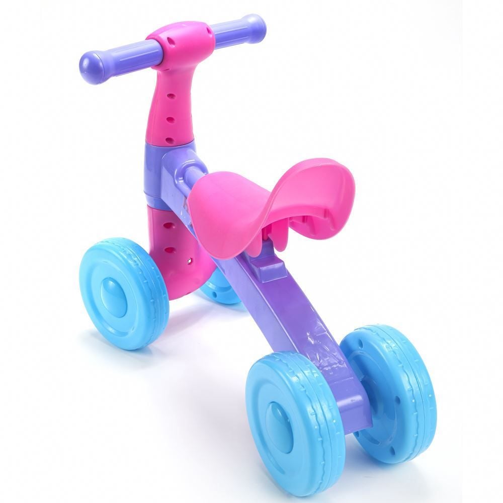 Andador Infantil Sem Pedal Havan Toys - Rosa