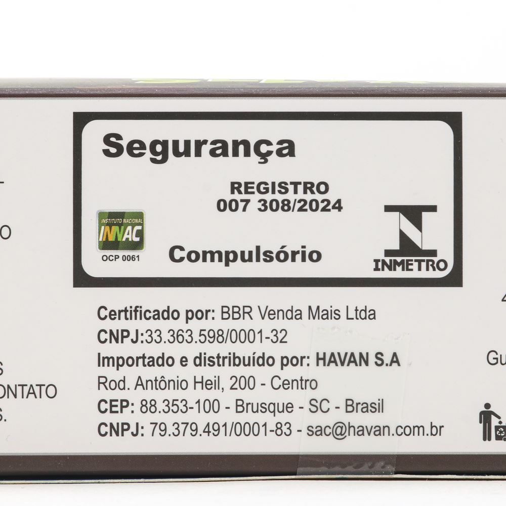 Animais Selvagens Pintura Rinoceronte Havan Toys - 401726