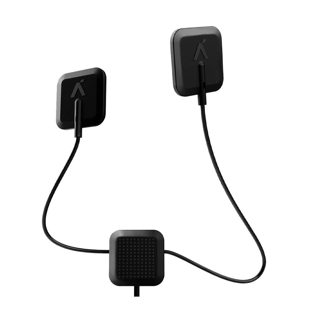 Antena Digital Interna Tipo Y Aquários - Preto