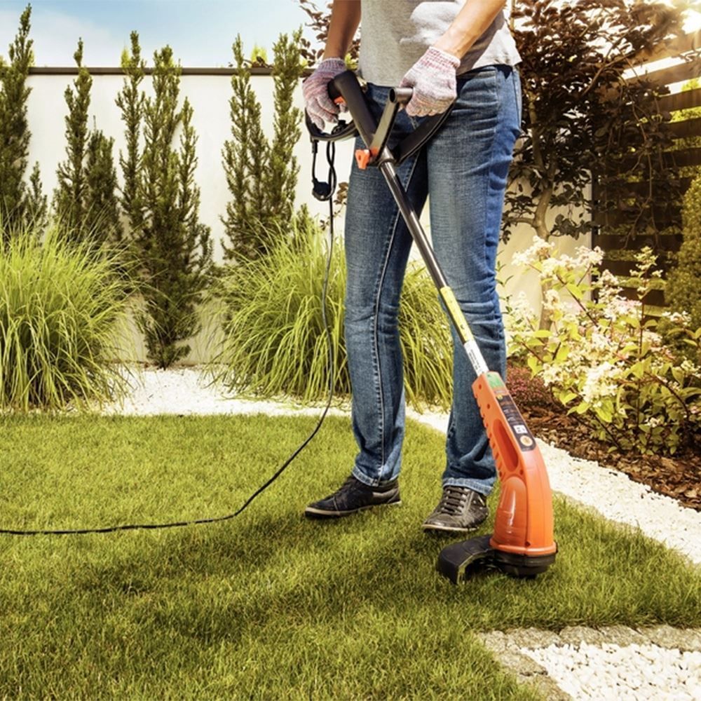 Aparador de Grama Elétrico Tramontina 1500W AP1500T