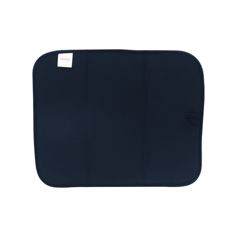 Aparador De Louça Microfibra 50X40 Cm Havan Casa - Azul