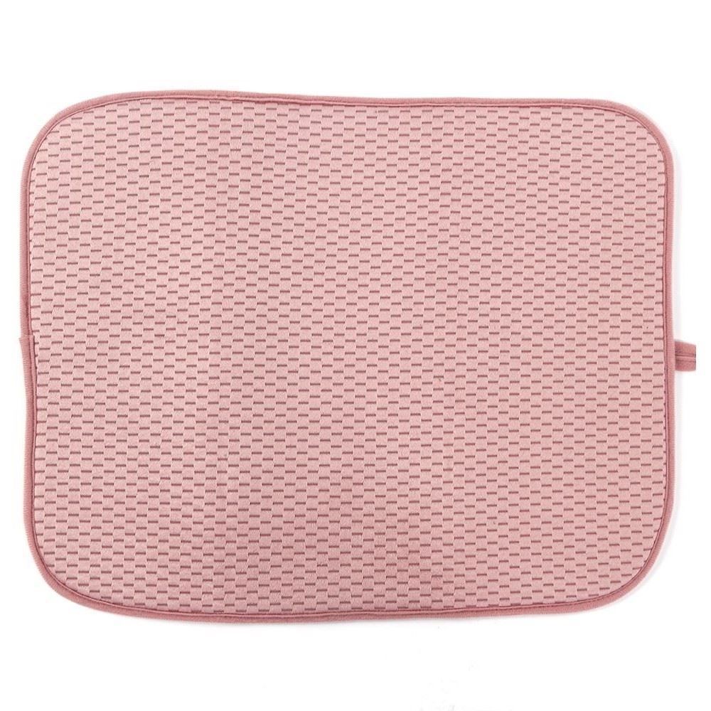 Aparador De Louça Microfibra 50X40 Cm Havan Casa - Rosa