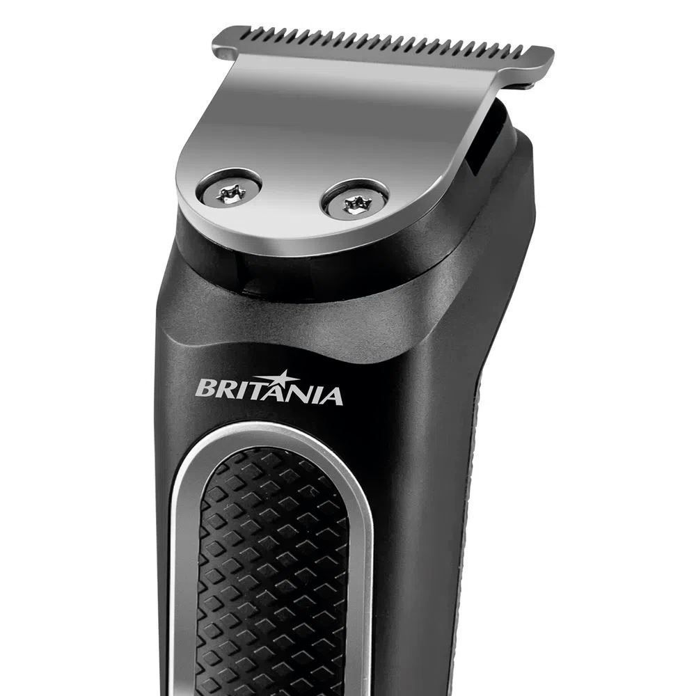 Aparador De Pelos 7 Em 1 Multigroom Bap21 Britânia - Bivolt