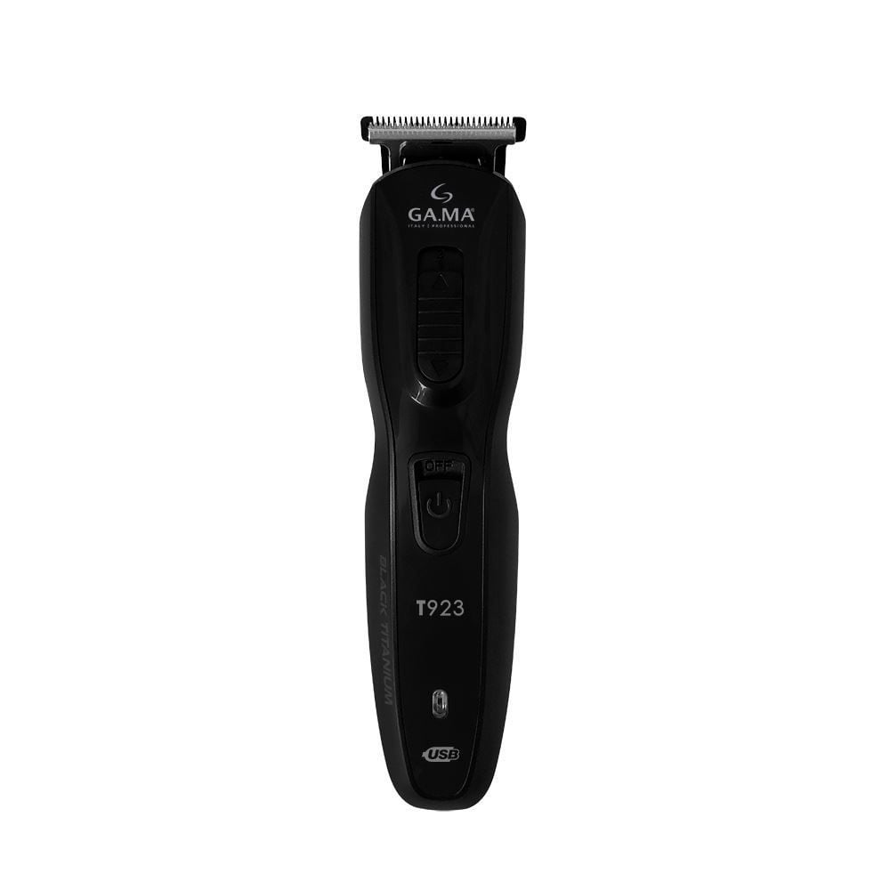 Aparador De Pelos Gama Multi-Styler Black Titanium T923 - Bivolt