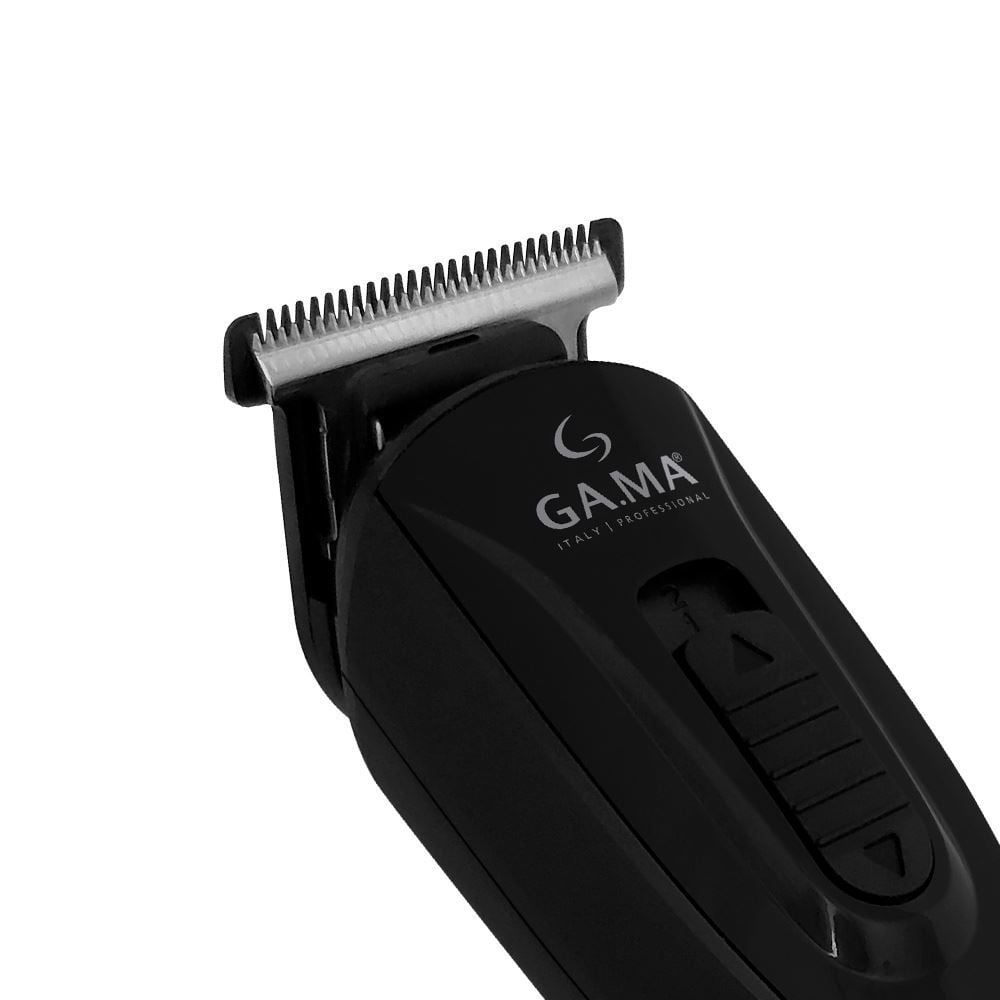 Aparador De Pelos Gama Multi-Styler Black Titanium T923 - Bivolt