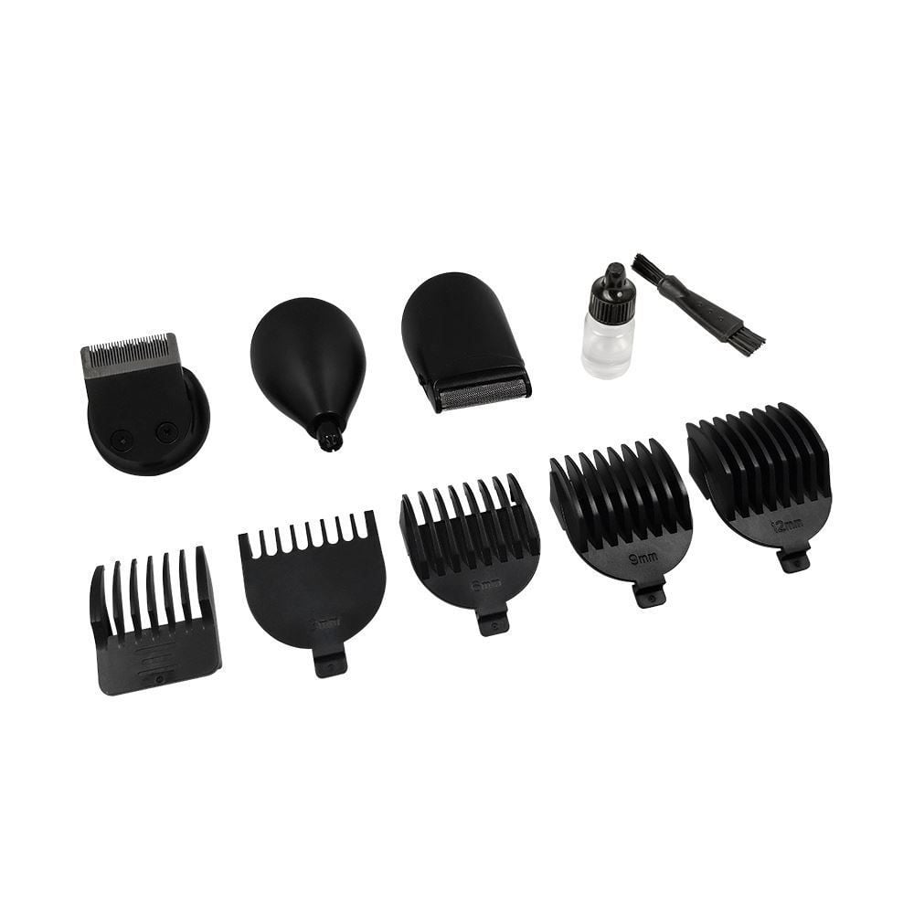 Aparador De Pelos Gama Multi-Styler Black Titanium T923 - Bivolt