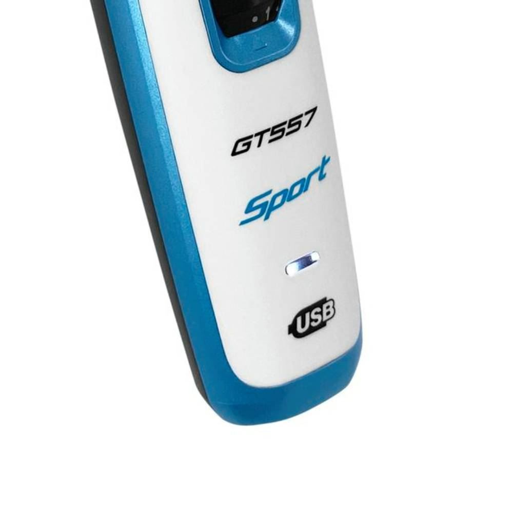 Aparador De Pelos Gama Sport W&D Usb Gt557 - Bivolt