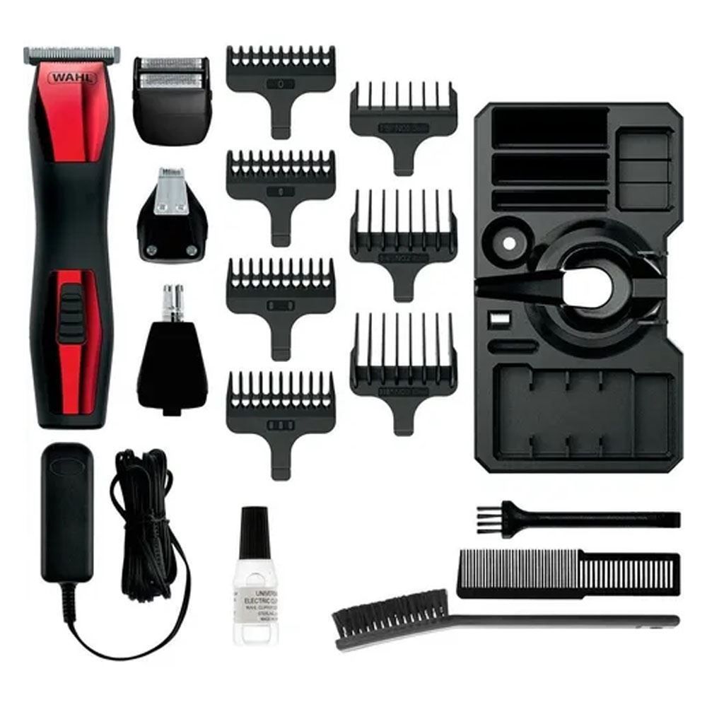 Aparador De Pelos Groomsmann T-Pro Wahl - Bivolt