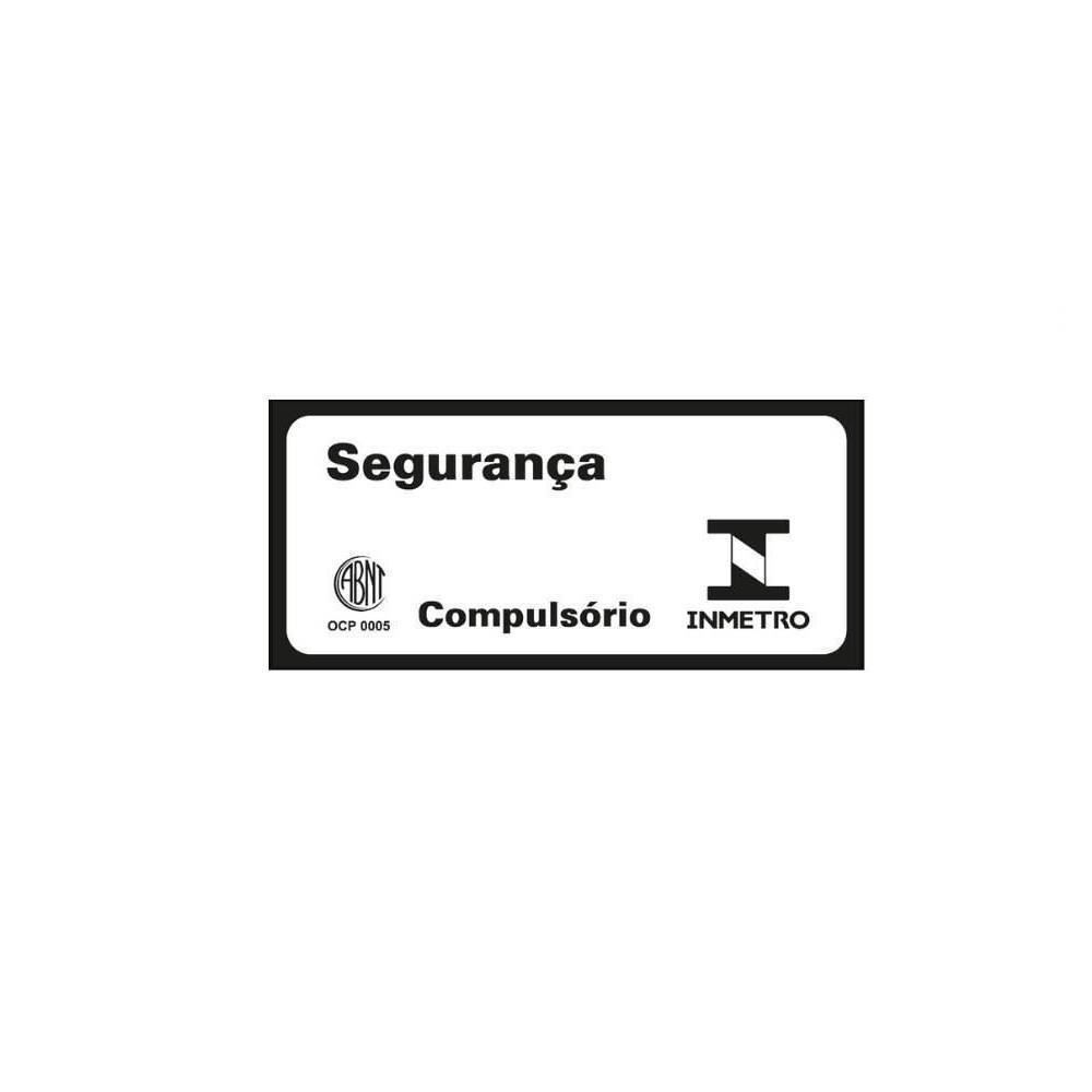 Aparador De Pelos Klicke Com Visor Led - Preto