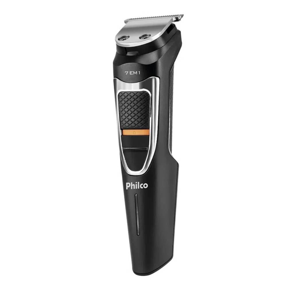 Aparador De Pelos Multigroom 7 Em 1 Philco - Bivolt