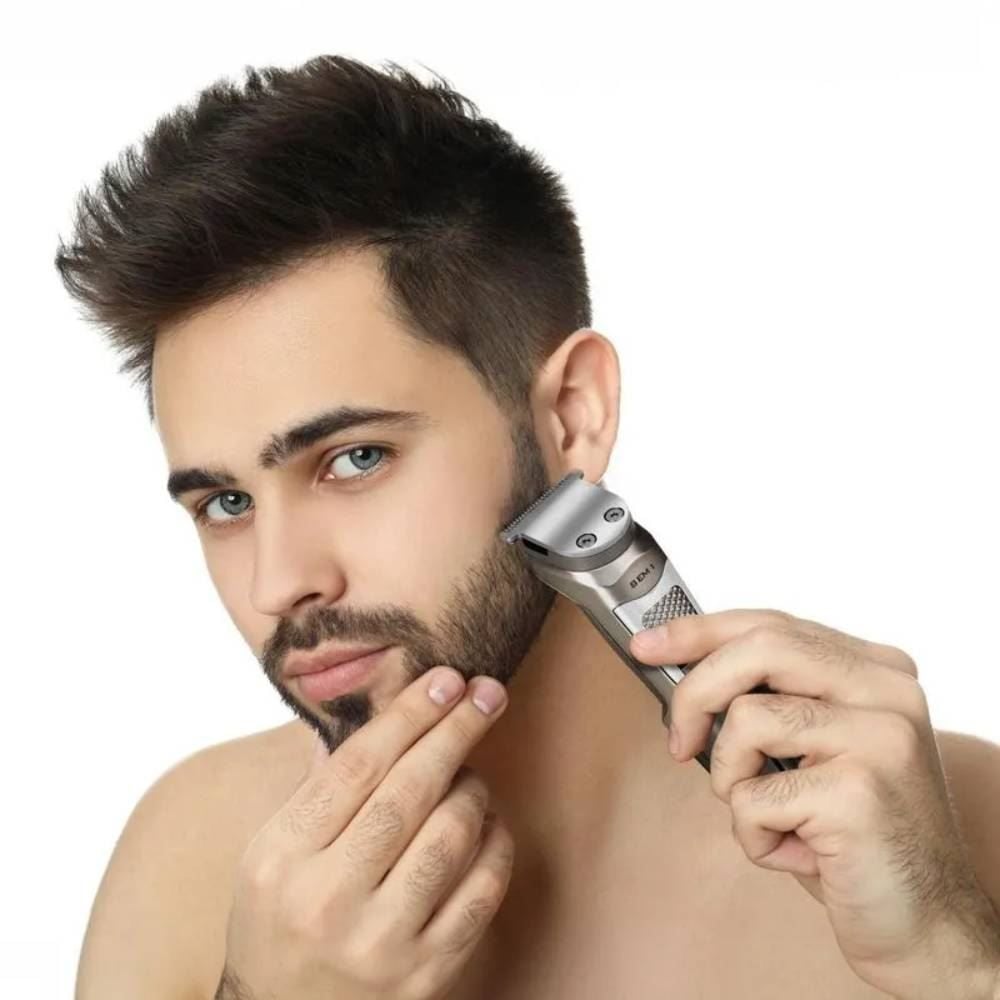 Aparador De Pelos Philco Multigroom 8 Em 1 Pap16 Bivolt