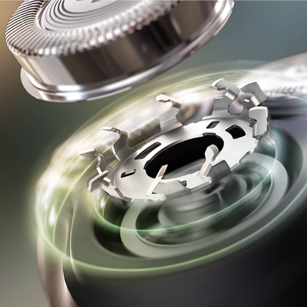 Aparador De Pelos Philips Molhado Ou Seco S1151/00 - Bivolt