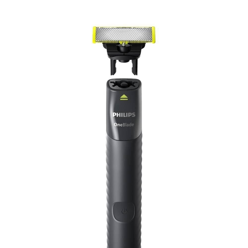 Aparador De Pelos Philips Oneblade Qp1424/10 - Bivolt