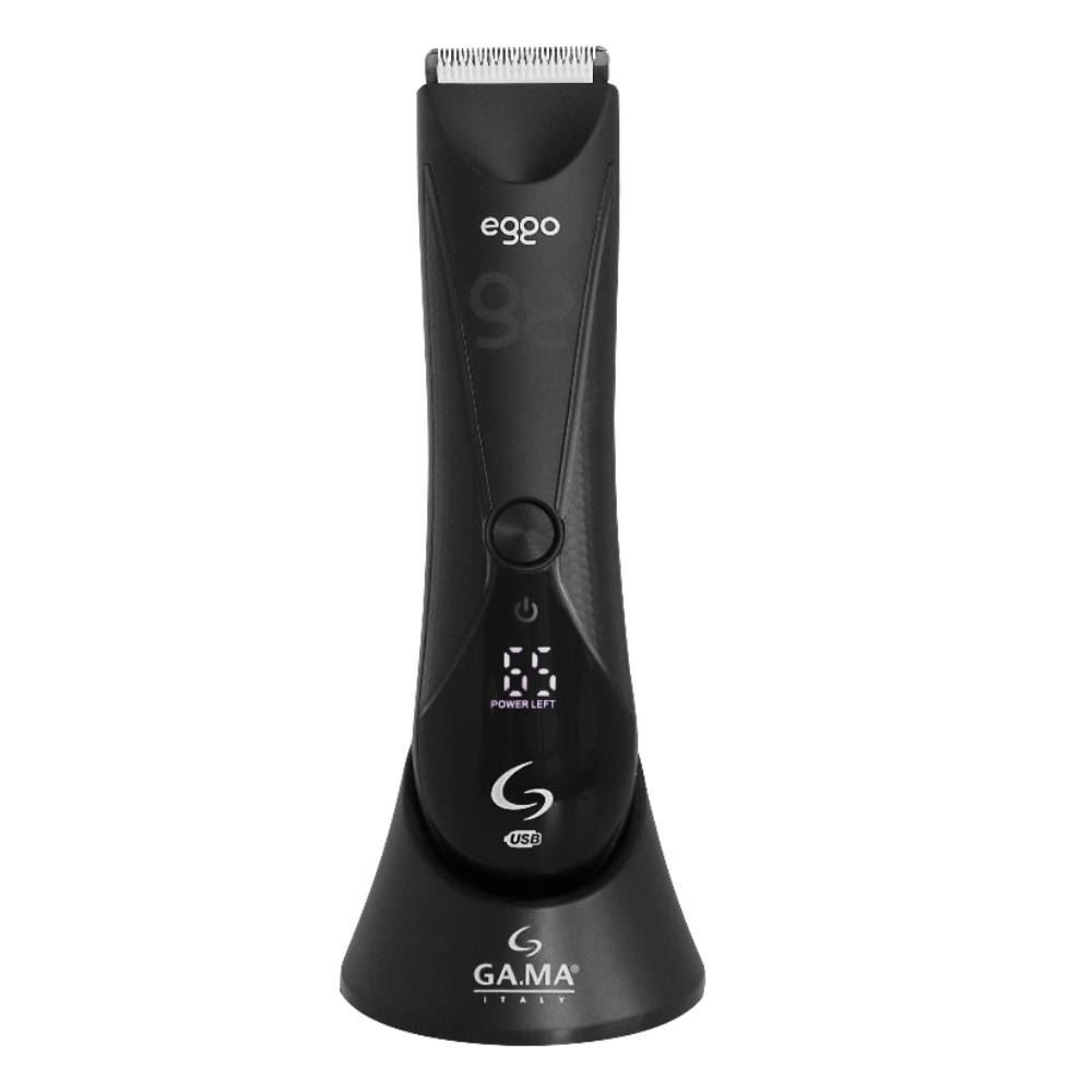 Aparador De Pelos Usb Eggo Ga.Ma - Bivolt