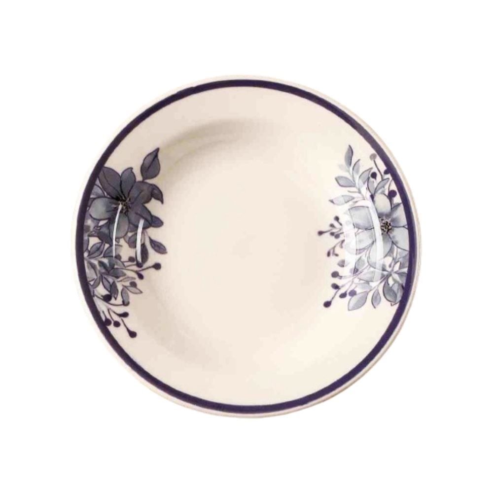 Aparelho De Jantar Donna Maitê 12 Peças - Cerâmica