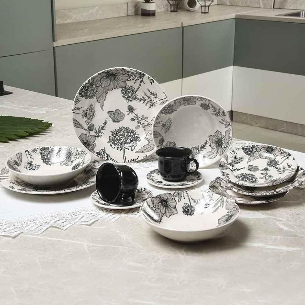 Aparelho De Jantar Biona By Havan Casa 20 Peças - Francis