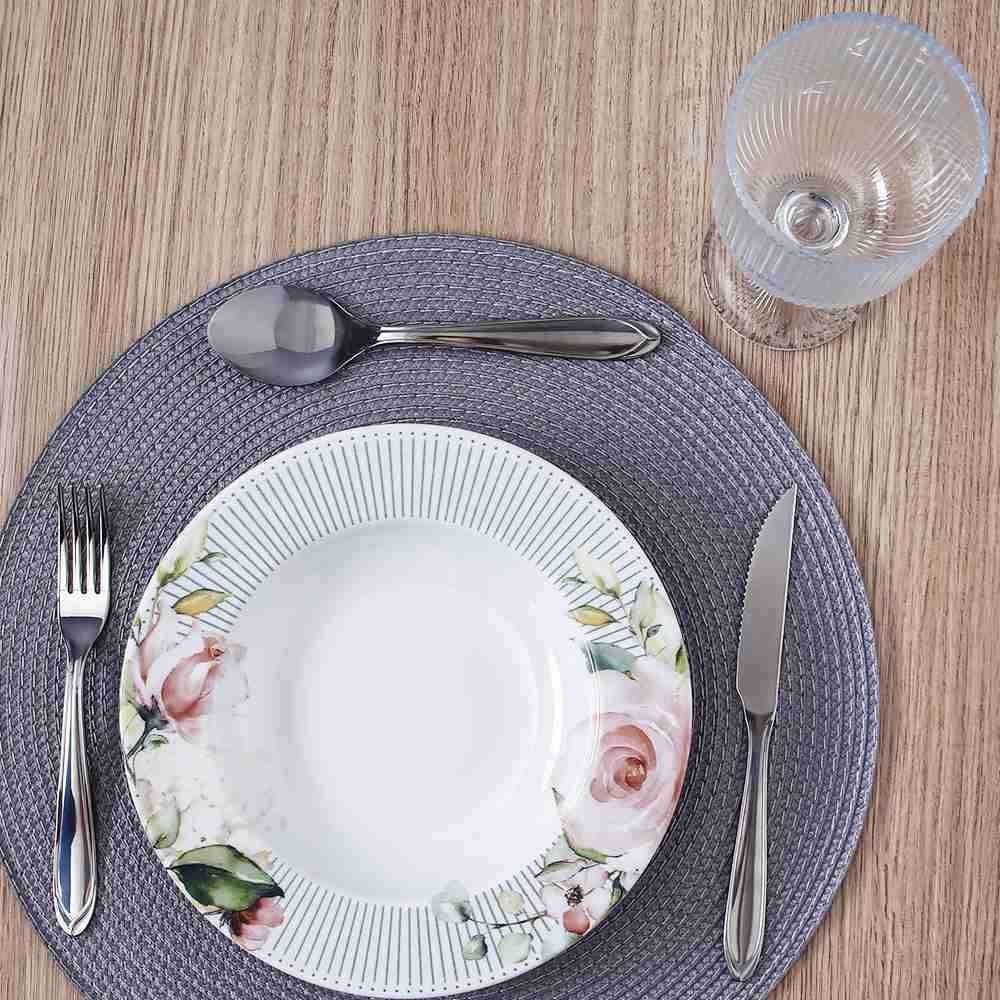 Aparelho De Jantar Ornatta Tramontina 20 Peças - Porcelana