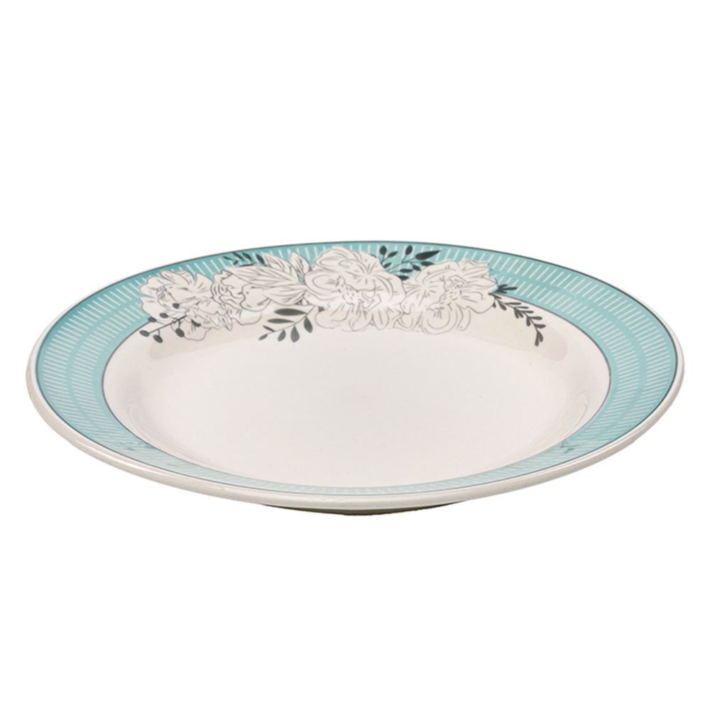 Aparelho De Jantar Oxford Donna Isis 20 Peças - Cerâmica