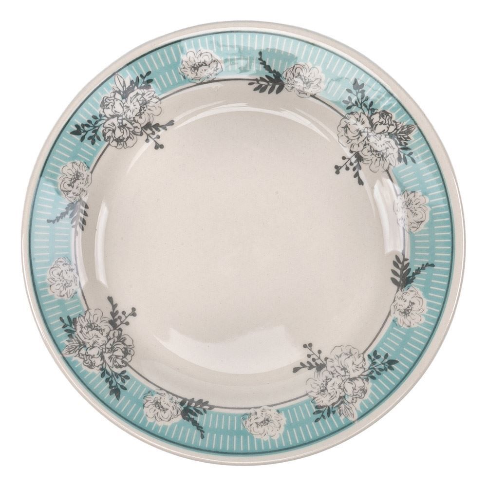 Aparelho De Jantar Oxford Donna Isis 20 Peças - Cerâmica