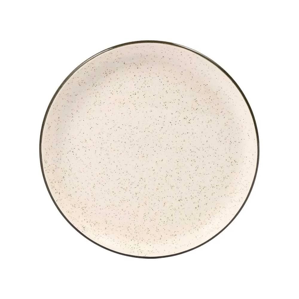 Aparelho De Jantar Porcelana Flat Duna 20 Peças - Oxford