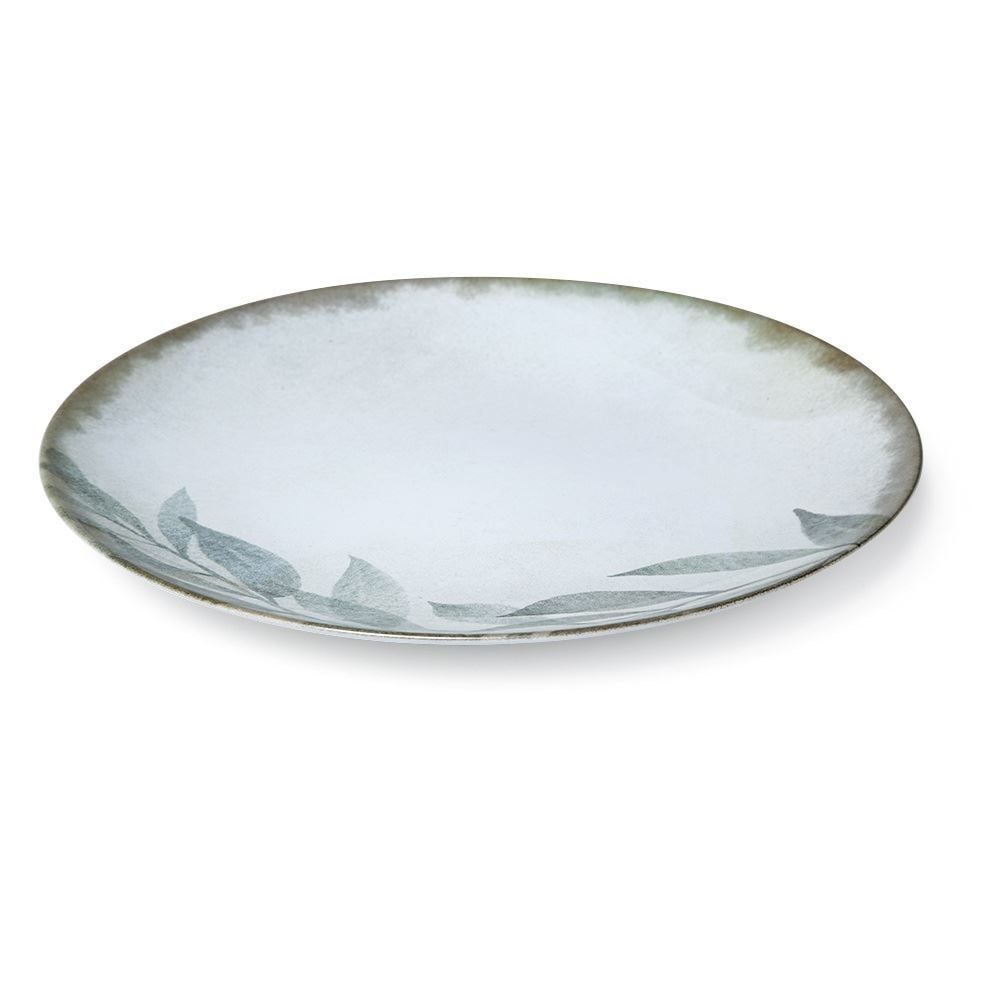 Aparelho De Jantar Porcelana Natur Tramontina 20 Pçs - Natur