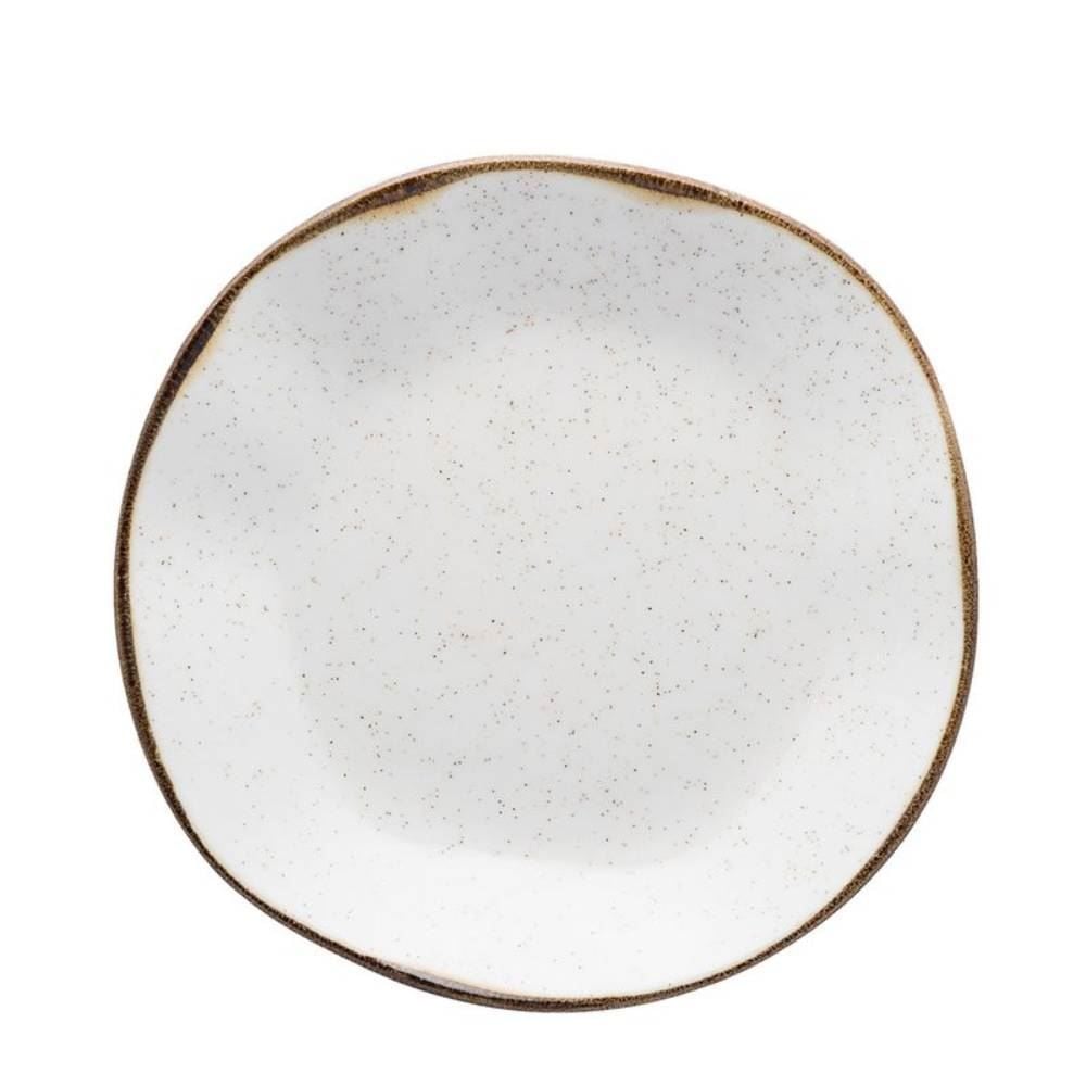 Aparelho De Jantar Ryo Maresia Oxford 20 Pçs - Porcelana