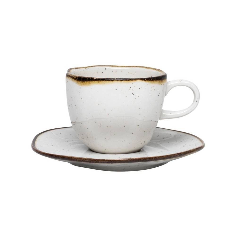 Aparelho De Jantar Ryo Maresia Oxford 20 Pçs - Porcelana