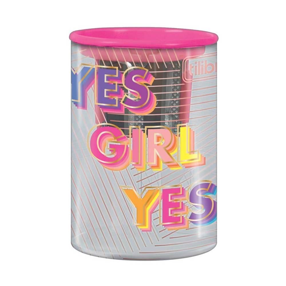 Apontador Duplo Be Nice Tilibra - 891908