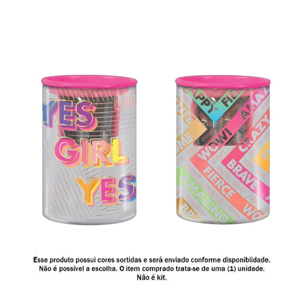 Apontador Duplo Be Nice Tilibra - 891908