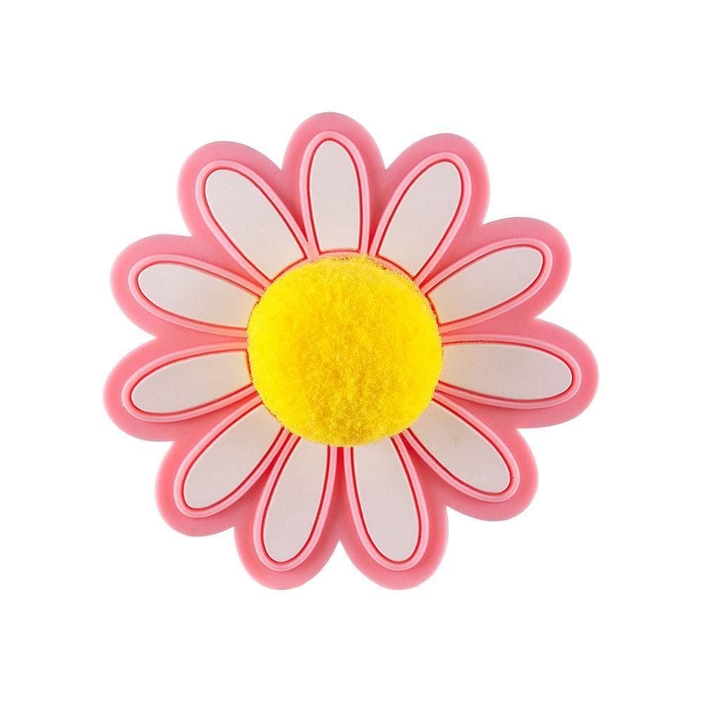 Apontador Duplo Margarida Com Pompom Tris - 906939