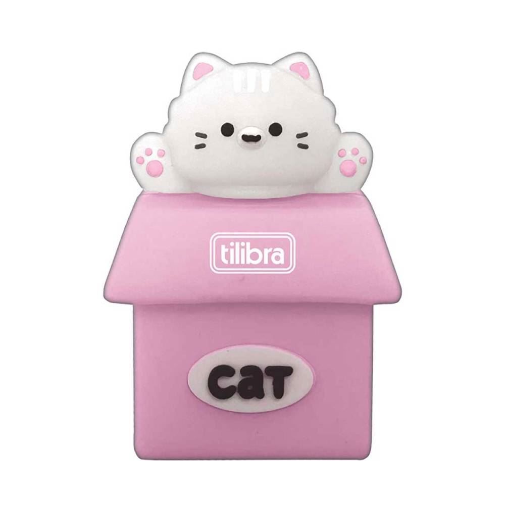Apontador Purrfect Cats Tilibra - 891991