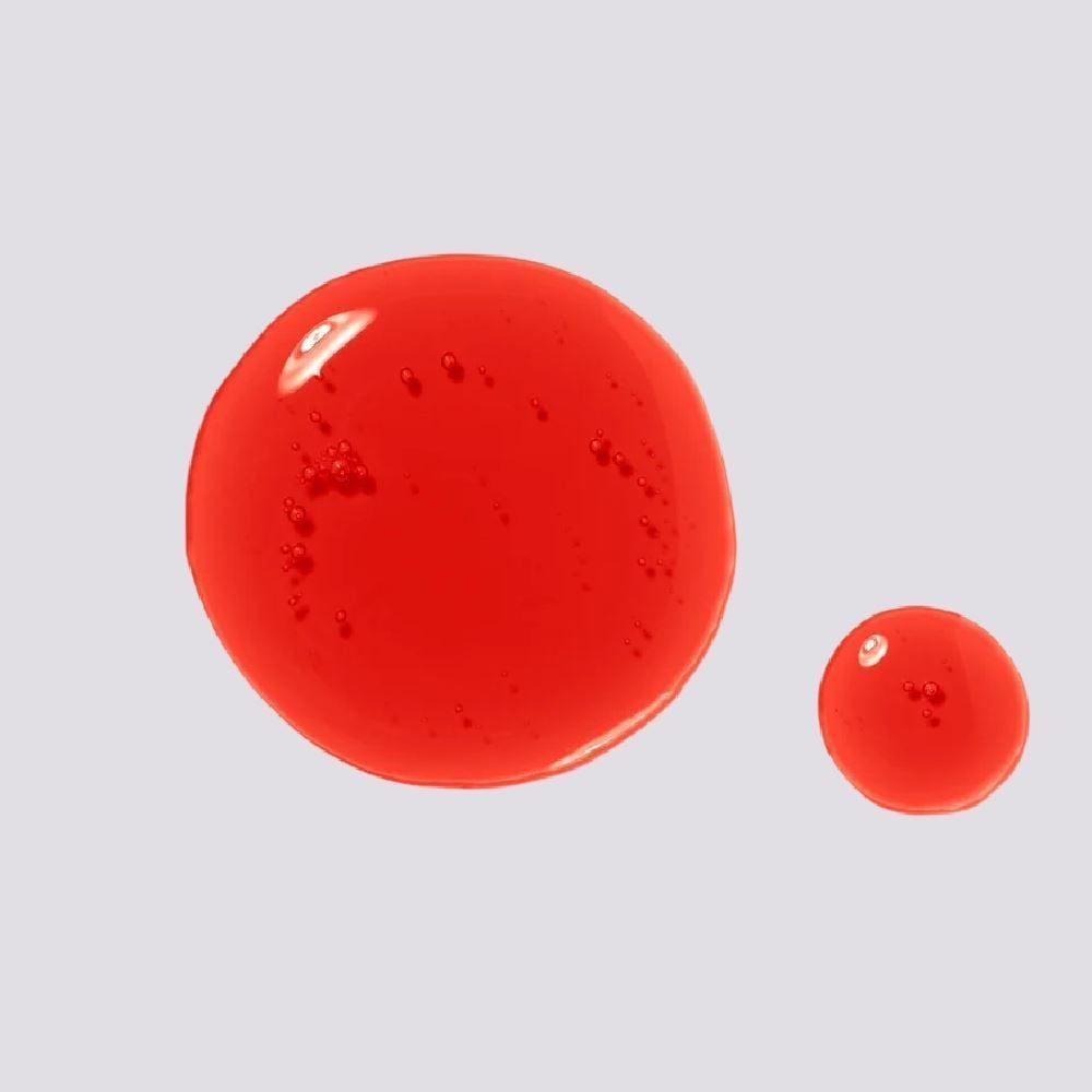 Aqua Tint Melu Ruby Rose - Beijo Tropical