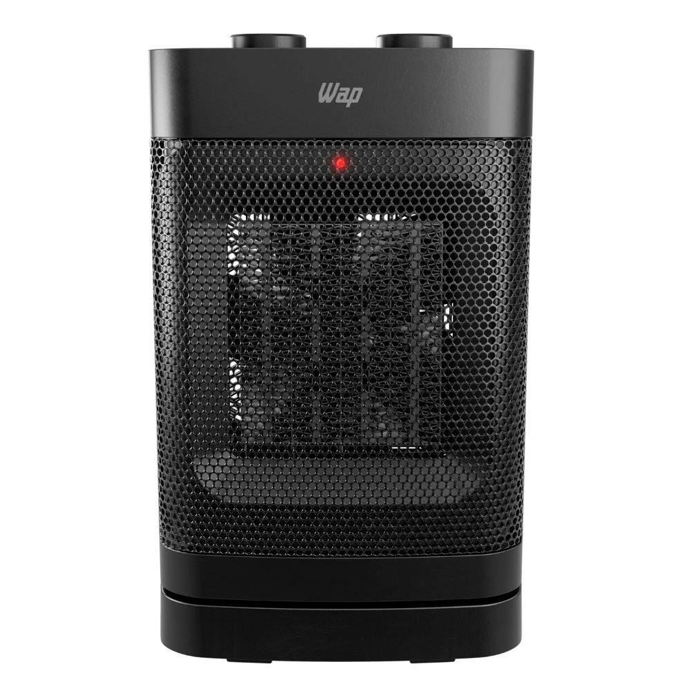 Aquecedor de Ar Portátil WAP AIR HEAT CERAMIC 3 em 1 1500W