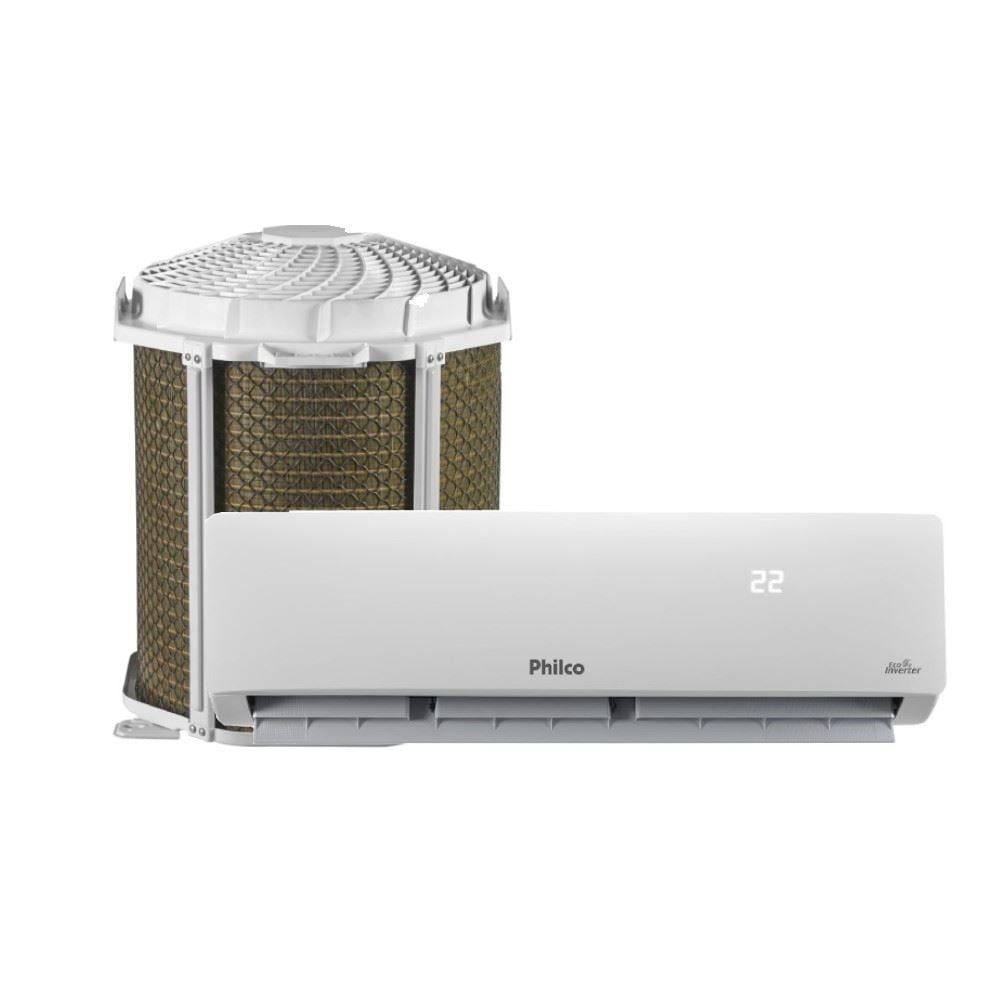 Ar Condicionado Philco 12000 Btus Frio Inverter Pac12fc - 220V