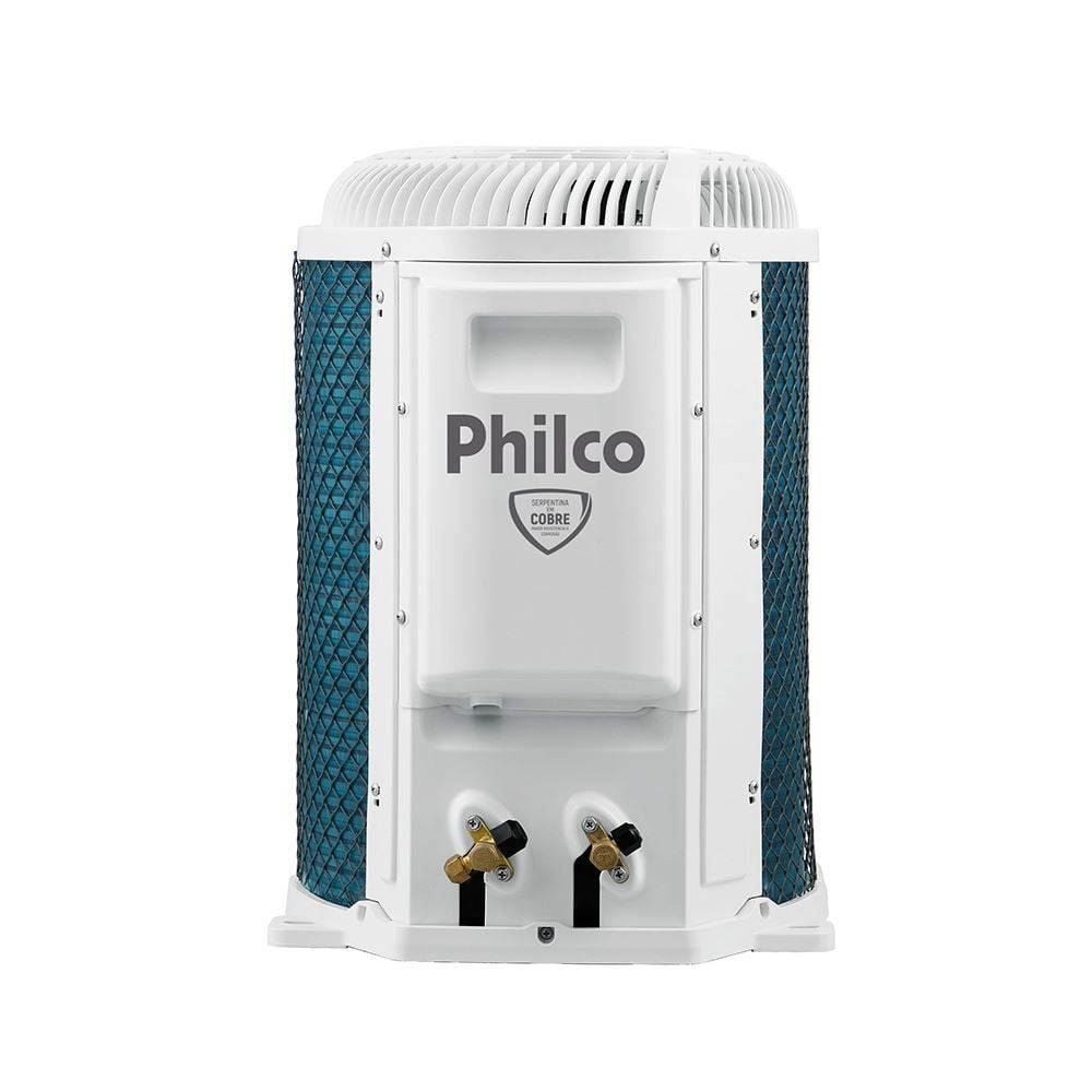 Ar Condicionado Philco 12000 Btus Quente E Frio Eco Inverter Pac12000iqfm15 - 220V