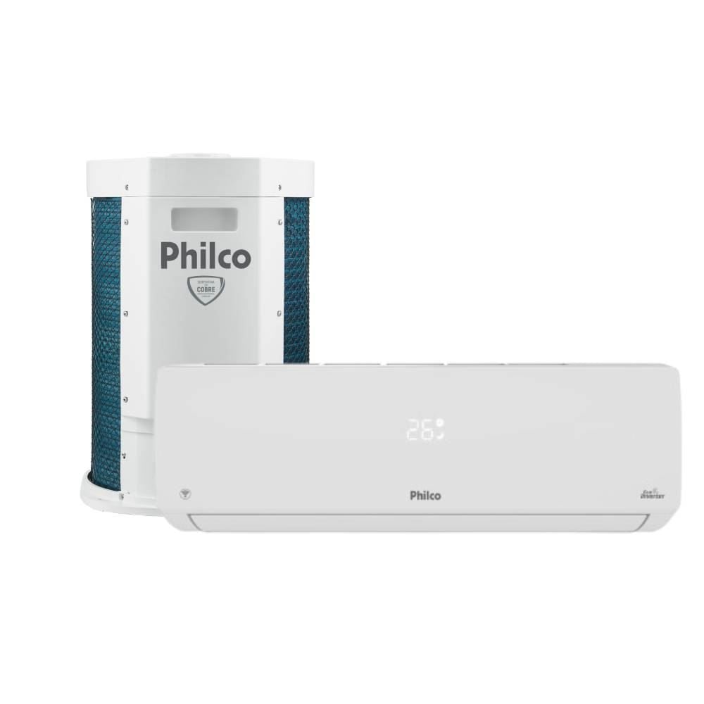 Ar Condicionado Philco 18000 Btus Frio Inverter Pac18000ifm15 - 220V