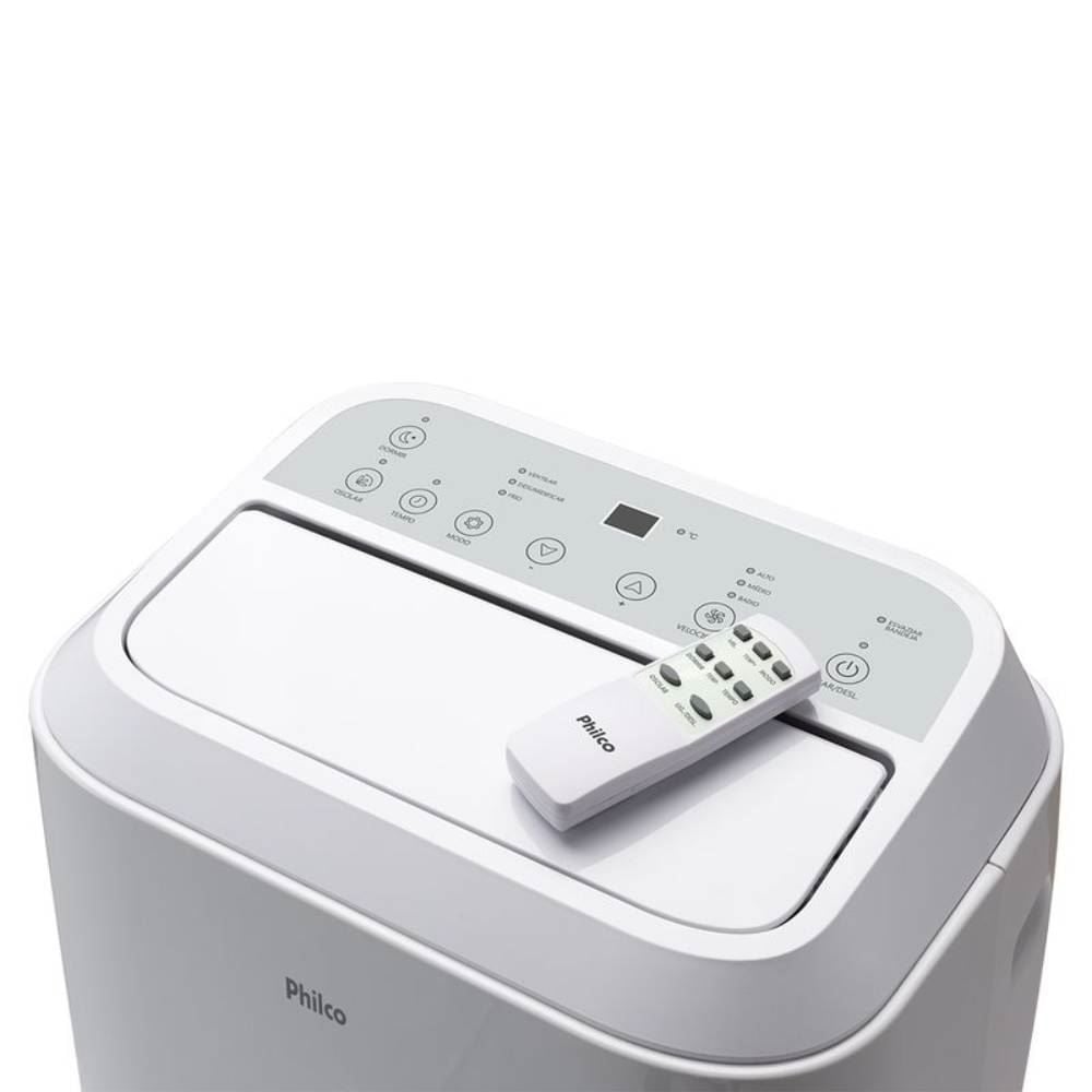 Ar Condicionado Portátil Philco 12000Btus Ar Frio