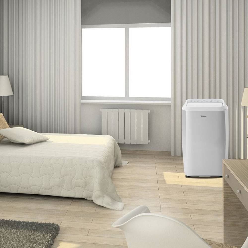Ar Condicionado Portátil Philco 12000Btus Ar Frio