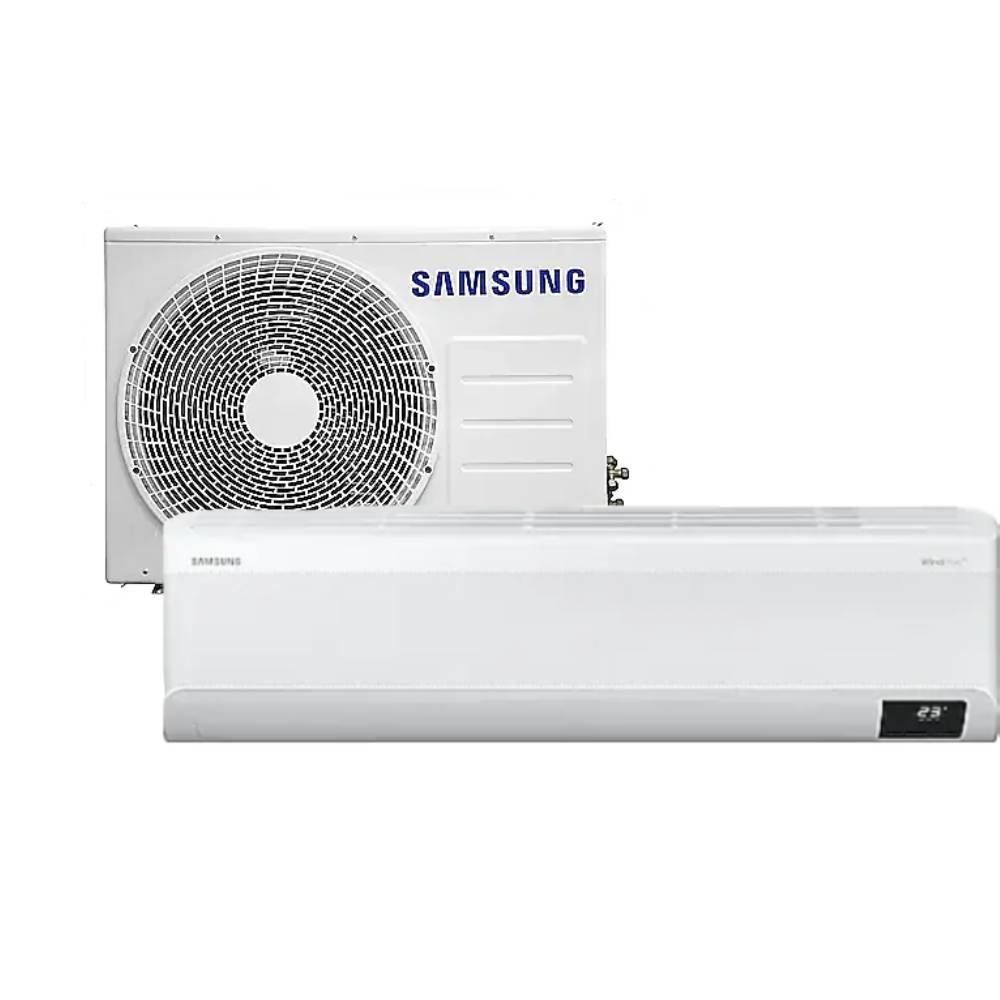 Ar Condicionado Samsung 9000 Btus Frio Windfree Ar09cvfamwknaz - 220V