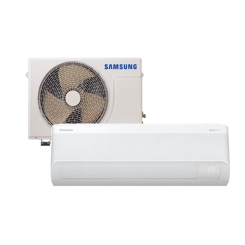 Ar Condicionado Samsung 9000 Btus Frio Windfree Ar09dyfaawk - 220V