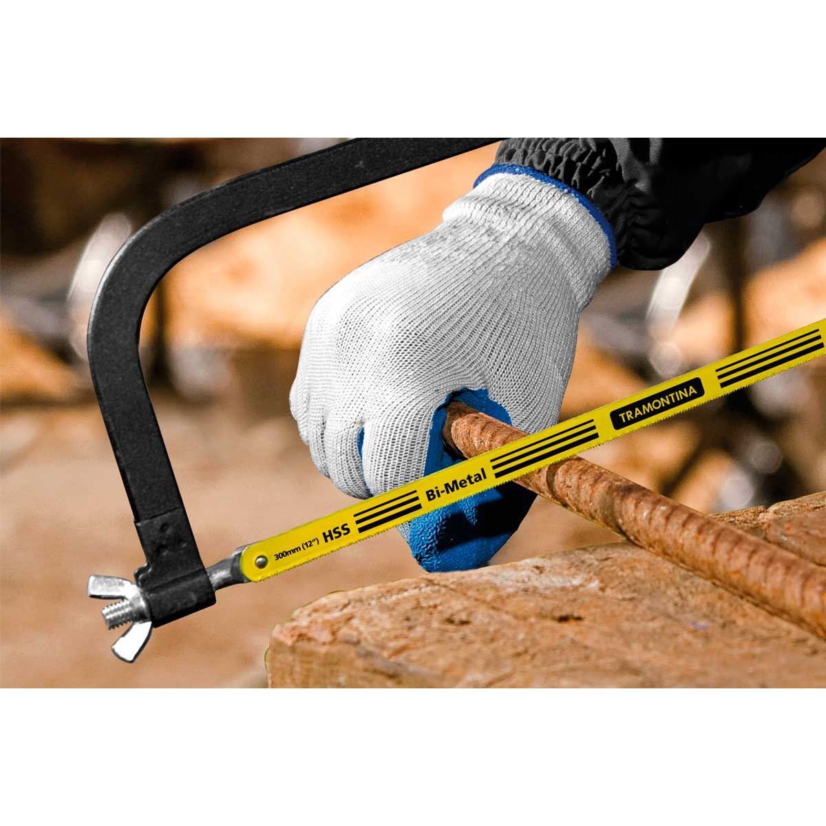 Arco de Serra Fixo 12" Tramontina - DIVERSOS