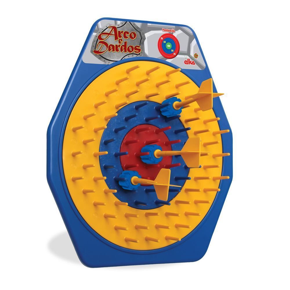 Arco E Dardos Elka - 463 