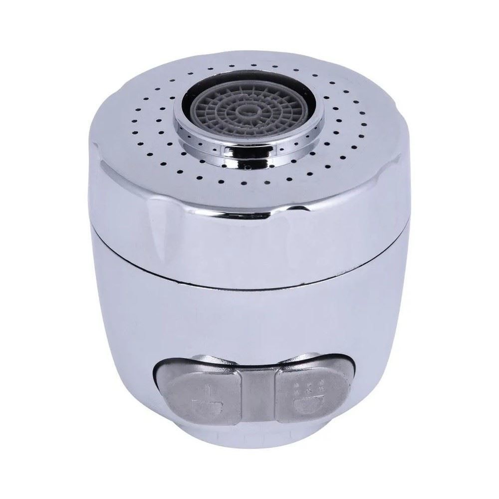 Bico Arejador Fixo Duplo Jato Liege